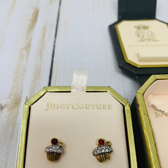 NWT Juicy Couture Jewelry Set - Picture 2 of 9